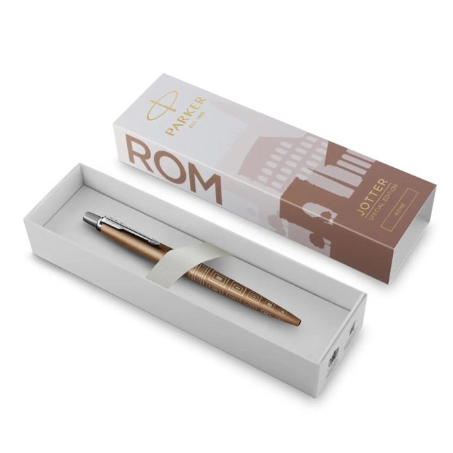 Parker JOTTER speciale editie GLOBAL ICONS - NEW YORK - balpen Parker JOTTER speciale editie GLOBAL ICONS - NEW YORK - balpen