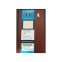 Agenda Ryam MINI PLANMASTER - 9 x 15 cm - 1 maand op 2 pagina's