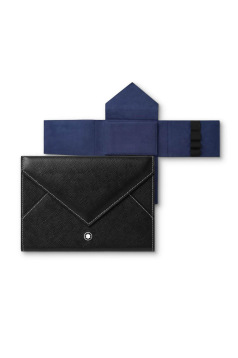 Montblanc lederen verzamelbox voor 8 pennen