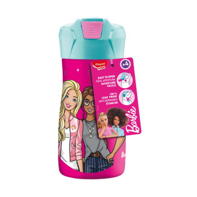 Gourde Maped  PICNIK BARBIE 430 ML Gourde Maped  PICNIK BARBIE 430 ML
