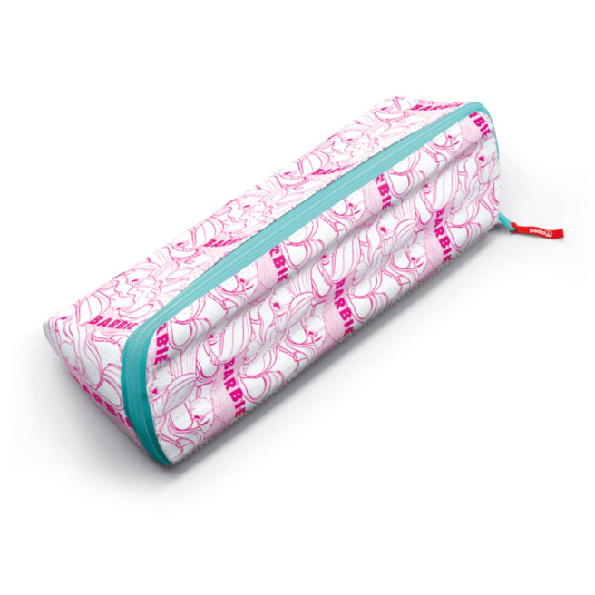 Trousse Maped BARBIE à ouverture XXL Trousse Maped BARBIE à ouverture XXL
