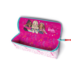 Maped BARBIE-etui met XXL-opening Maped BARBIE-etui met XXL-opening