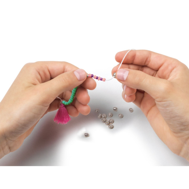 Kit MAPED CREATIV IMAGIN'STYLE BRACELETS BARBIE Kit MAPED CREATIV IMAGIN'STYLE BRACELETS BARBIE