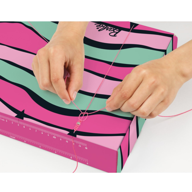 Kit MAPED CREATIV IMAGIN'STYLE BRACELETS BARBIE Kit MAPED CREATIV IMAGIN'STYLE BRACELETS BARBIE