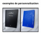 Carnet personnalisé Montblanc - cadeau à l'achat d'un article Montblanc de 300€ minimum