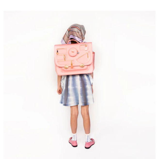 Kleine schooltas Jeune Premier MIDI