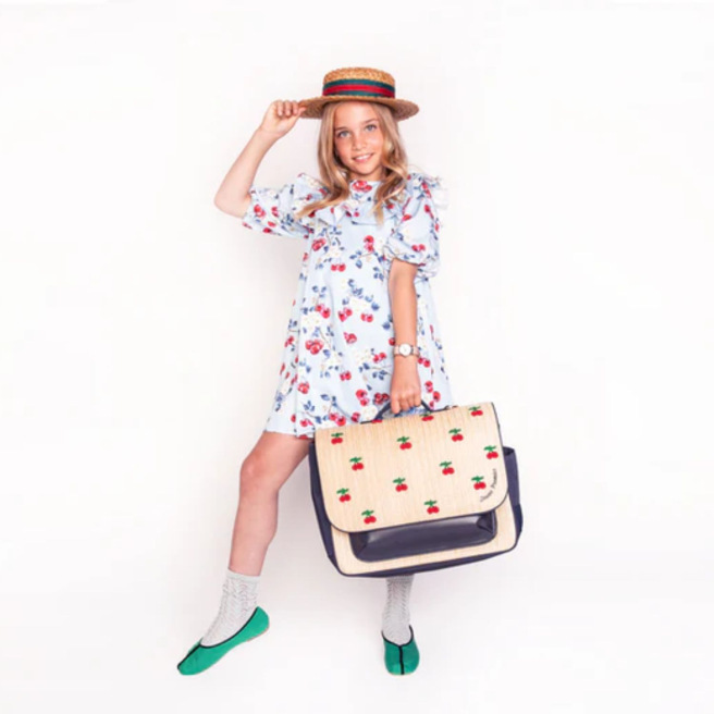 Kleine schooltas Jeune Premier MIDI