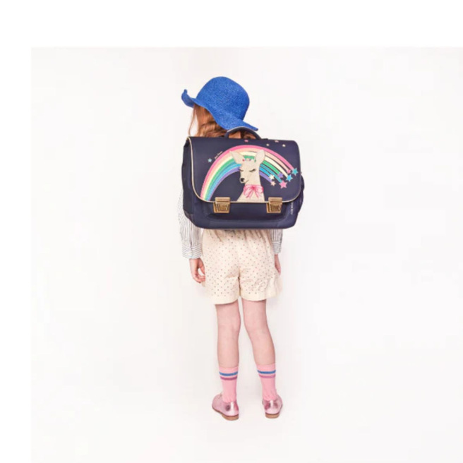 Kleine schooltas Jeune Premier MIDI