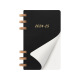 Agenda Moleskine WEKELIJKSE & MAANDELIJKSE STUDENTEN LEVENSPLANNER L - 13 x 21 cm - 1 week op 2 pagina's