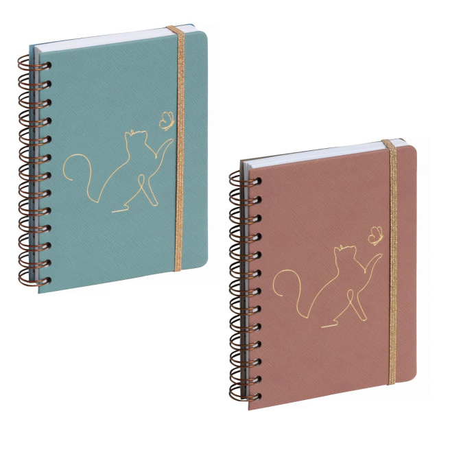 Schoolagenda Exacompta FORUM - 12 x 17 cm - 1 dag per pagina