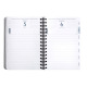 Agenda scolaire Exacompta FORUM OFFICE - 15 x 21 cm - 1 jour par page