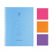 Schoolagenda Exacompta SAD 20 - 16 MAANDEN - 15 x 21 cm - 1 week over 2 pagina's