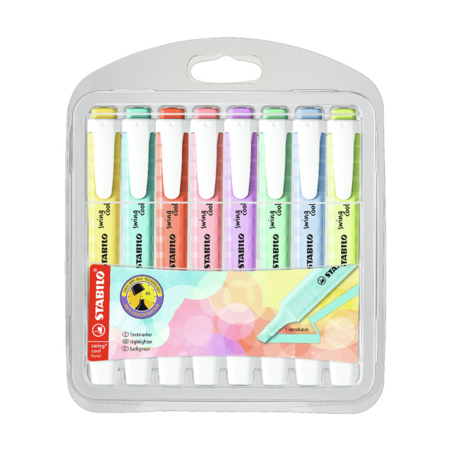 Stabilo SWING COOL markeerstift