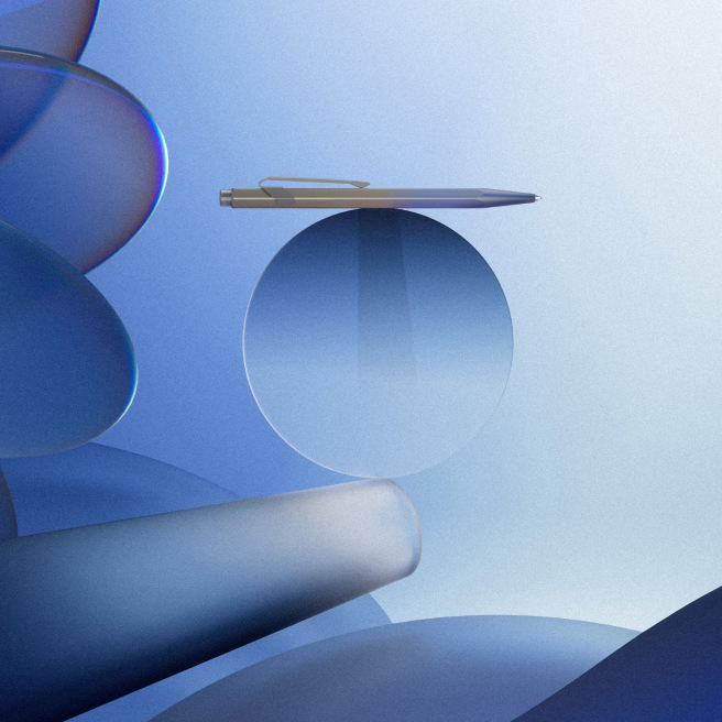 Balpen Carand'Ache 849 CLAIM YOUR STYLE - beperkte editie 5 Balpen Carand'Ache 849 CLAIM YOUR STYLE - beperkte editie 5