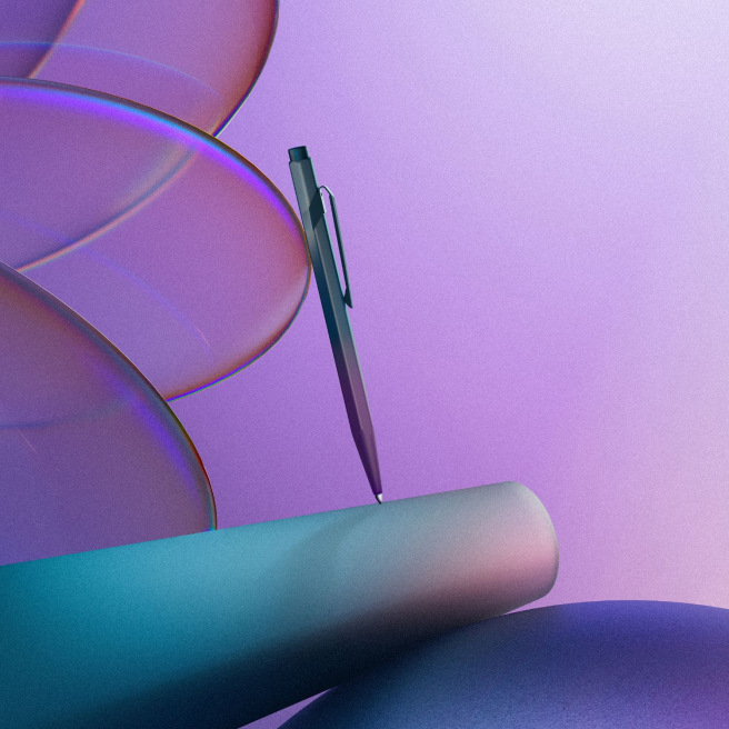 Balpen Carand'Ache 849 CLAIM YOUR STYLE - beperkte editie 5 Balpen Carand'Ache 849 CLAIM YOUR STYLE - beperkte editie 5