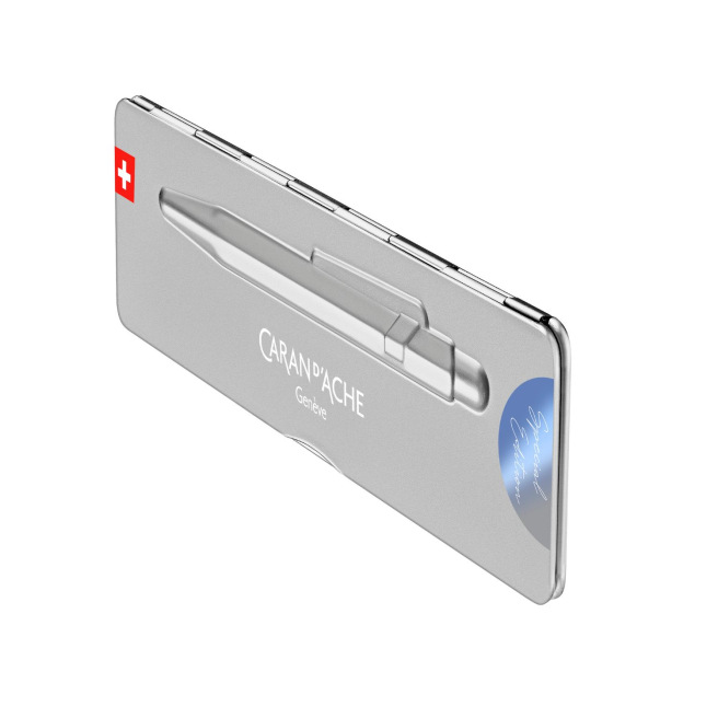 Balpen Carand'Ache 849 CLAIM YOUR STYLE - beperkte editie 5 Balpen Carand'Ache 849 CLAIM YOUR STYLE - beperkte editie 5