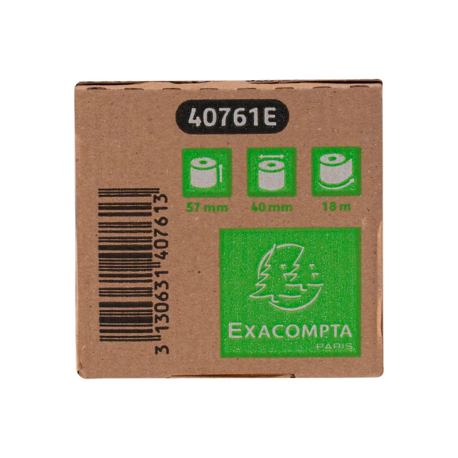 Bobinette de papier thermique Bobinette de papier thermique