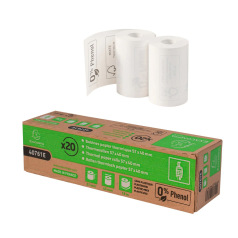 Bobinette de papier thermique Bobinette de papier thermique