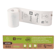 Thermisch papierrolletje