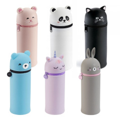 Trousse en silicone 2 en 1 Miquelrius MY LITTLE PETS Trousse en silicone 2 en 1 Miquelrius MY LITTLE PETS