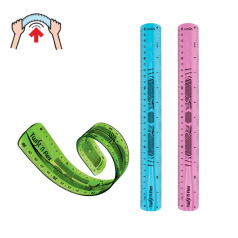 Plastic Maped TWIST'N FLEX liniaal