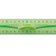 Triple décimètre en plastique Maped FLEX incassable - 30 cm