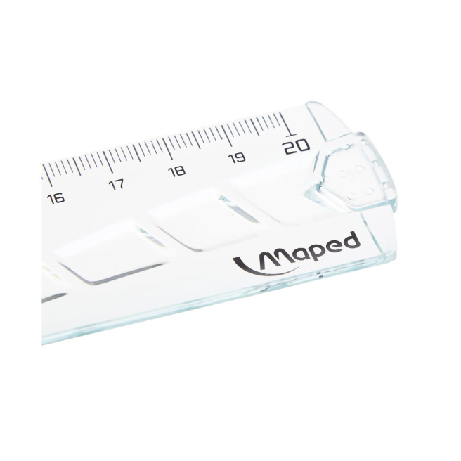 Latte en plastique Maped GEOMETRIC Latte en plastique Maped GEOMETRIC