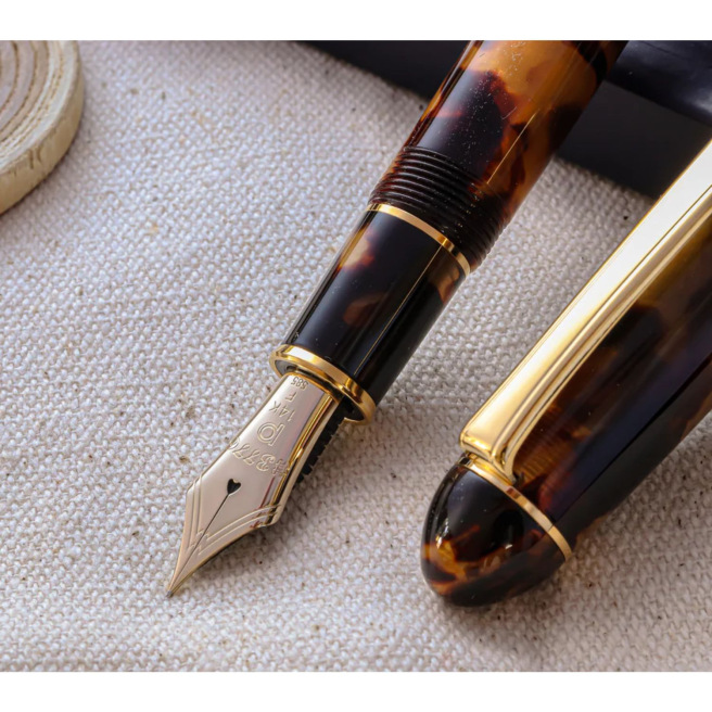 Platinum CENTURY 3776 Celluloid Pen