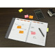 Post-it notitieblok 38 x 51 mm - set van 3 blokken