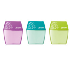 Maped SHAKER puntenslijper - 2-gaats Maped SHAKER puntenslijper - 2-gaats