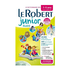 Geïllustreerd woordenboek LE ROBERT JUNIOR Geïllustreerd woordenboek LE ROBERT JUNIOR