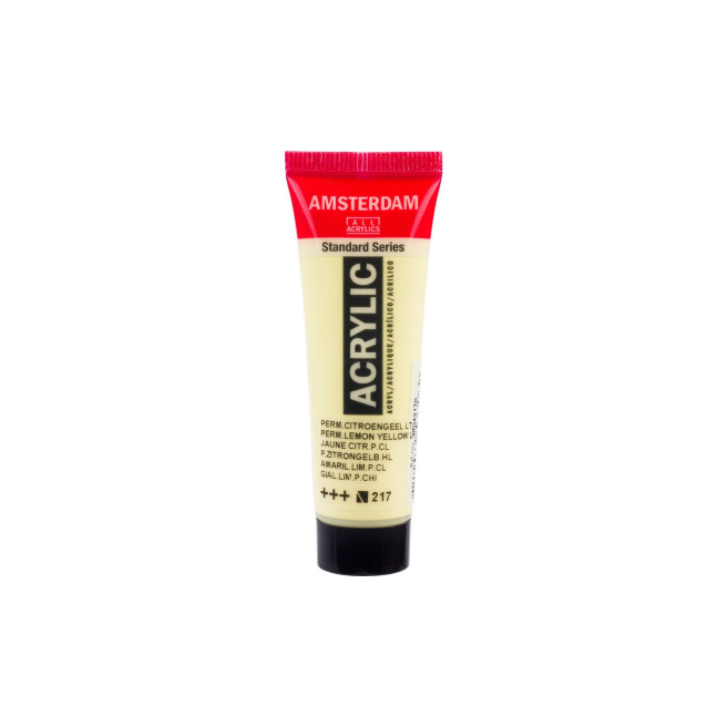 Peinture acrylique Talens AMSTERDAM Standard Series