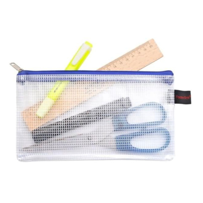 FolderSys hoesje van versterkt plastic FolderSys hoesje van versterkt plastic