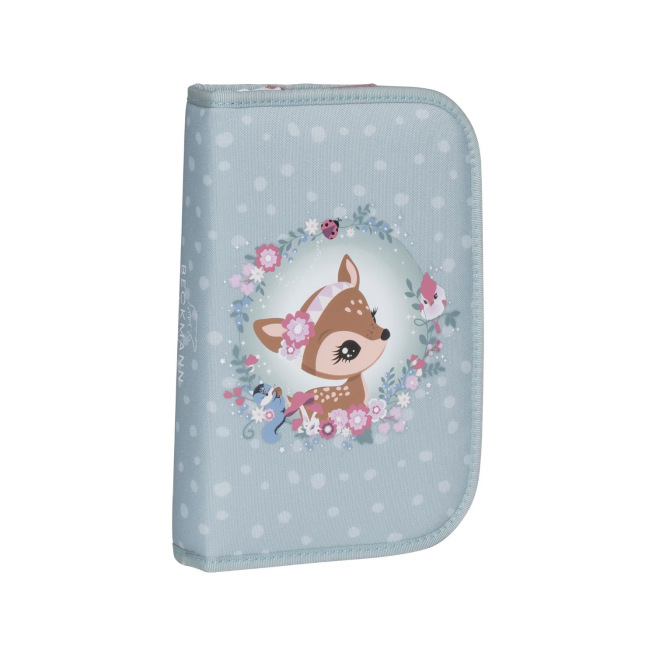 Beckmann etui met 21 benodigdheden Beckmann etui met 21 benodigdheden