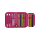 Beckmann etui met 21 benodigdheden