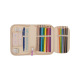 Beckmann etui met 21 benodigdheden