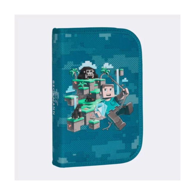 Beckmann etui met 21 benodigdheden Beckmann etui met 21 benodigdheden