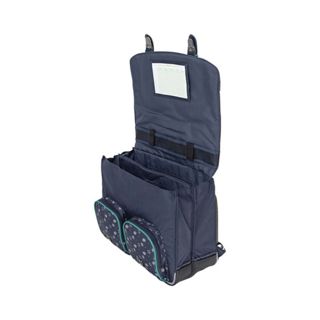 Medium schooltas Tann's