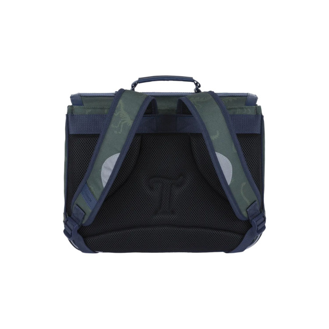 Klein Tann's schooltasje