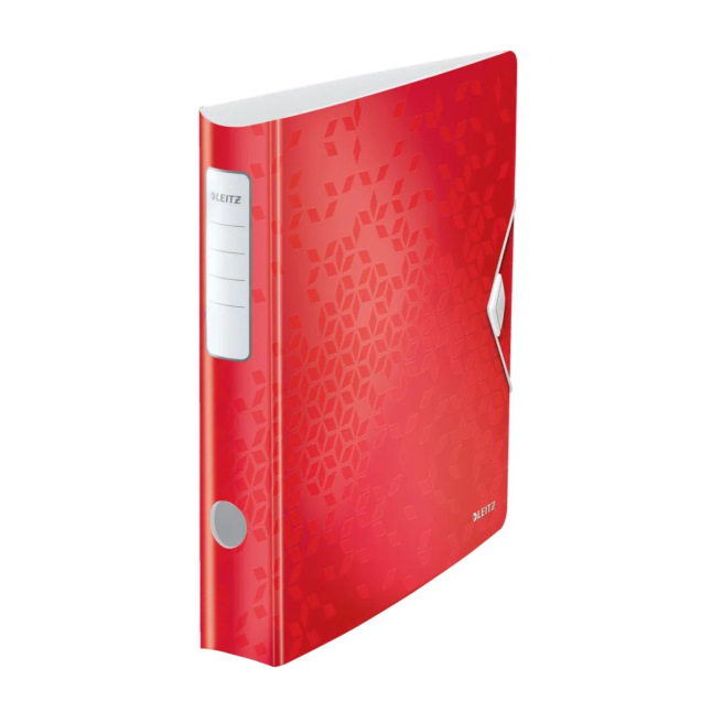 Leitz ACTIVE 180° hefboommap Leitz ACTIVE 180° hefboommap