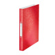 2-ringsmap van flexibel plastic Leitz WOW A4 - rug 3,2 cm