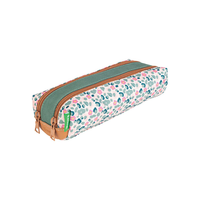 Dubbele etui van Tann's Dubbele etui van Tann's