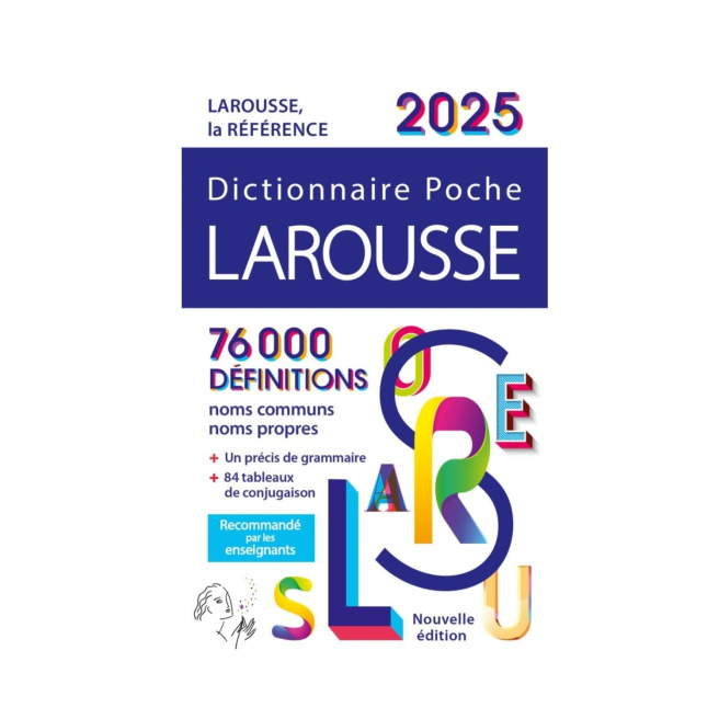 LAROUSSE zakwoordenboek