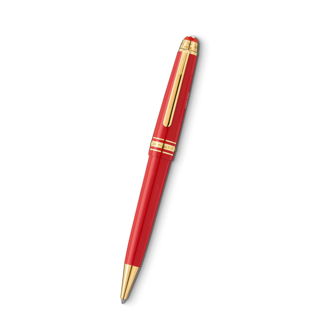 Montblanc Meisterstuck OLYMPIC HERITAGE COLLECTION PARIJS Pen
