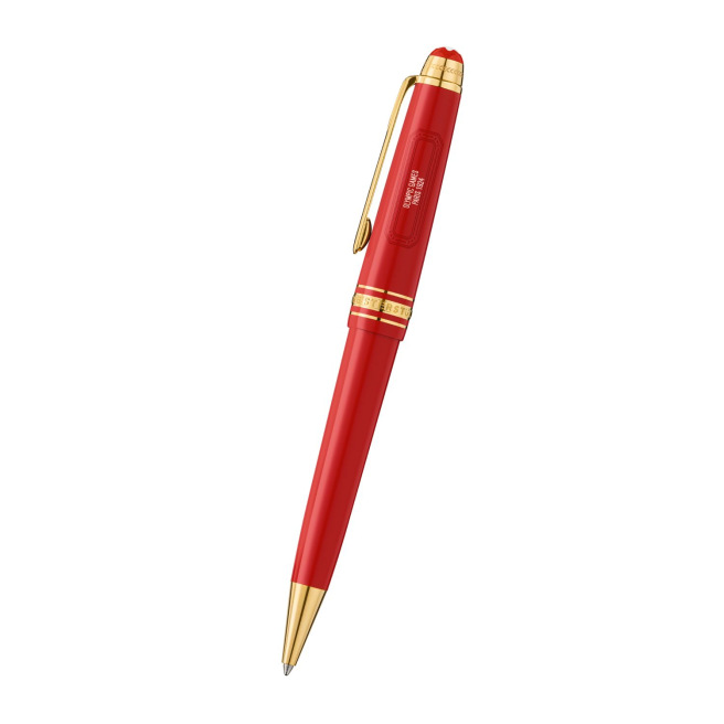 Montblanc Meisterstuck OLYMPIC HERITAGE COLLECTION PARIJS Pen