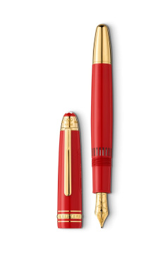 Montblanc Meisterstuck OLYMPIC HERITAGE COLLECTION PARIJS Pen