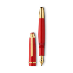 Montblanc Meisterstuck OLYMPIC HERITAGE COLLECTION PARIJS Pen