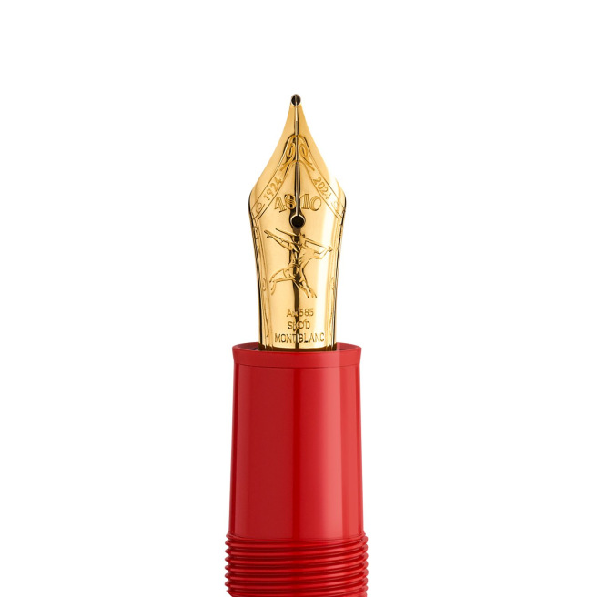 Montblanc Meisterstuck OLYMPIC HERITAGE COLLECTION PARIJS Pen