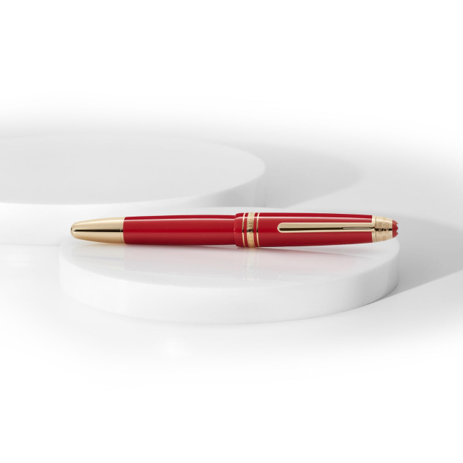 Montblanc Meisterstuck OLYMPIC HERITAGE COLLECTION PARIJS Pen
