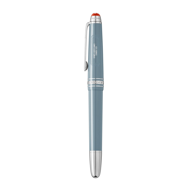 Montblanc Meisterstuck OLYMPIC HERITAGE COLLECTION CHAMONIX pen